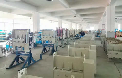 कसरी स्थिर भ्याकुम सर्किट ब्रेकरहरू निर्माण गर्ने